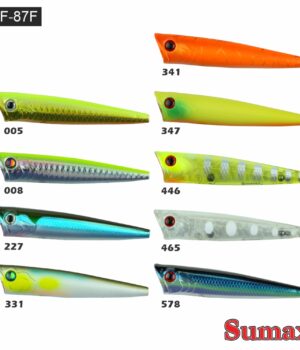 Isca Sumax - Bone Fish SBF-87F