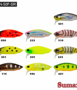 Isca Sumax - Joaninha SJN-50F-SR