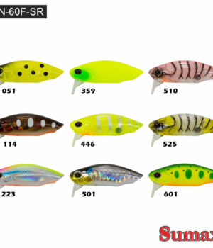 Isca Sumax - Joaninha SJN-60F