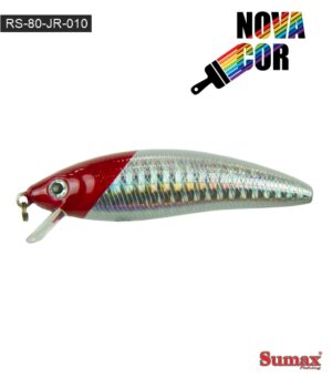 Isca Sumax - Revo Shad