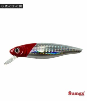 Isca Sumax - Hungry Shad 65mm
