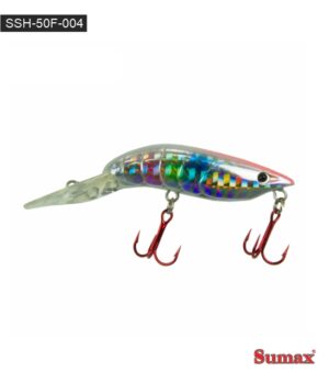 Isca Sumax - Slinky Shrimp 50mm