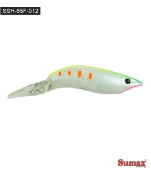 Isca Sumax - Slinky Shrimp 65mm
