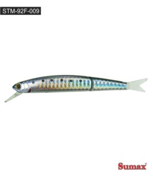 Isca Sumax - Tiger Minnow