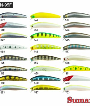 Isca Sumax - Venenosa SVN-95F