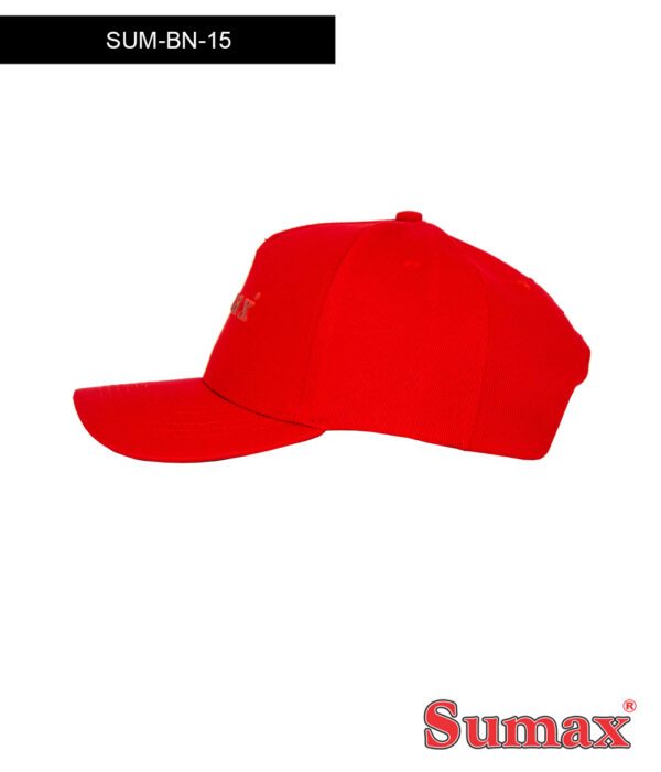 Boné Premium Sumax - SUM-BN-15 - Imagem 2