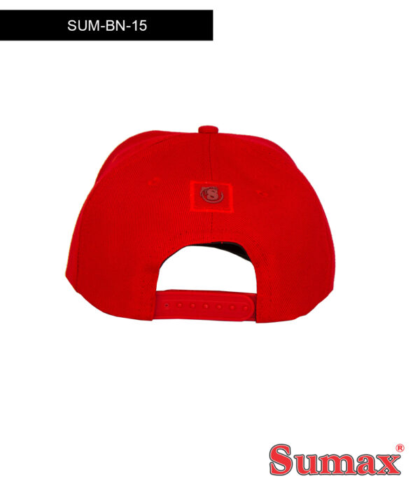 Boné Premium Sumax - SUM-BN-15 - Imagem 3