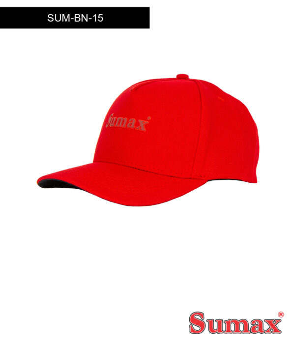 Boné Premium Sumax - SUM-BN-15 - Imagem 4
