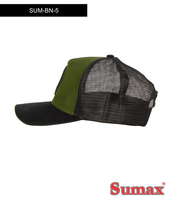Boné Premium Sumax - SUM-BN-5 - Imagem 4