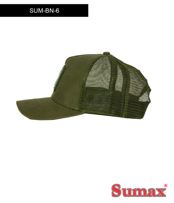 Boné Premium Sumax - SUM-BN-6 - Imagem 2