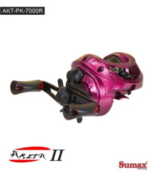 Carretilha Sumax - Akita II - AKT-7000