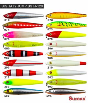 Isca Sumax - Taty Jump BSTJ-120