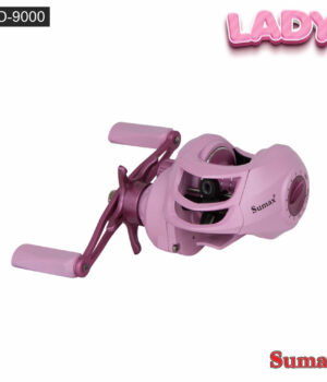 Carretilha Sumax – Lady LDS-9000