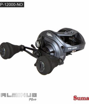 Carretilha Sumax – Salminus Plus SMP-12000-NO