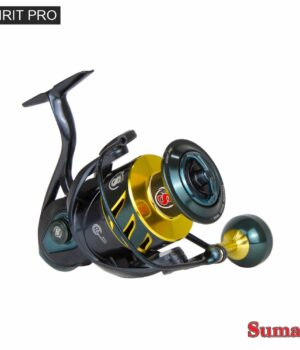 Molinete Sumax – Spirit Pro SPPR