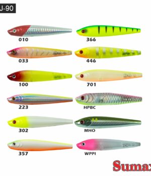 Isca Sumax - Taty Jump STJ-90